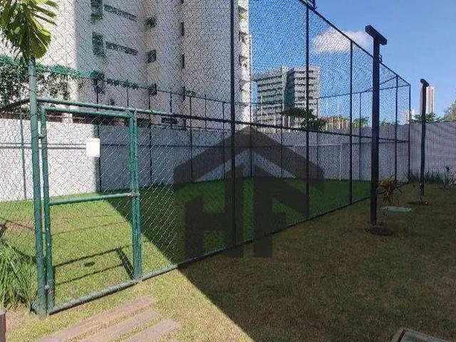Flat para Locação em Recife/PE Parnamirim 2 Quartos