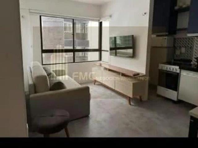 Flat para Locação em Recife/PE Pina 1 Quartos