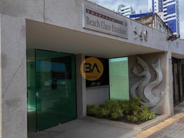 Flat para Locação em Recife/PE Pina 1 Quartos