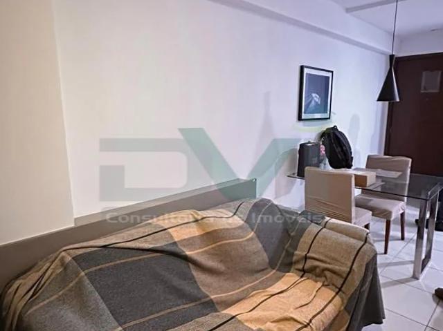 Flat para Locação em Recife/PE Pina 1 Quartos