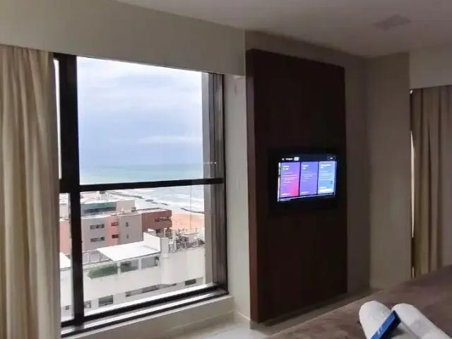 Flat para Locação em Recife/PE Pina 1 Quartos