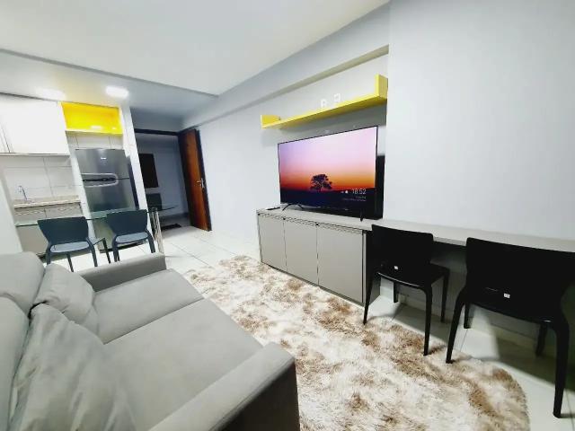 Flat para Locação em Recife/PE Pina 1 Quartos