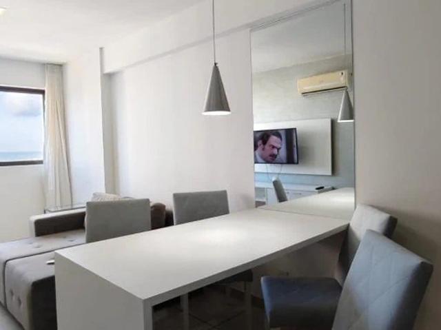 Flat para Locação em Recife/PE Pina 1 Quartos