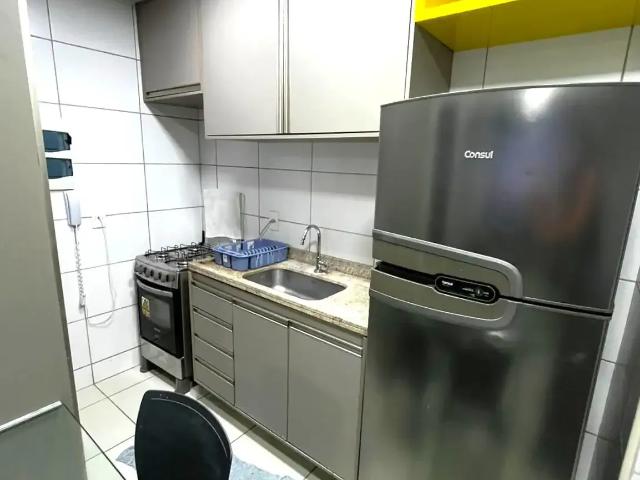 Flat para Locação em Recife/PE Pina 1 Quartos