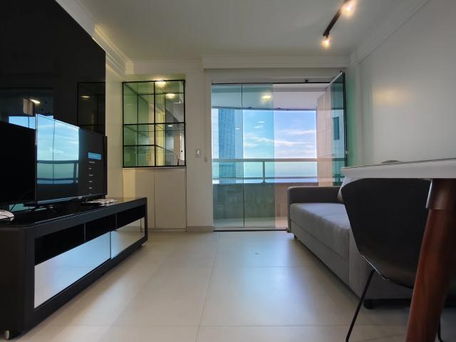 Flat para Locação em Recife/PE Pina 1 Quartos