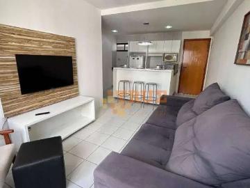 Flat para Locação em Recife/PE Rosarinho 1 Quartos