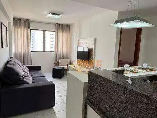 Flat para Locação em Recife/PE Rosarinho 1 Quartos