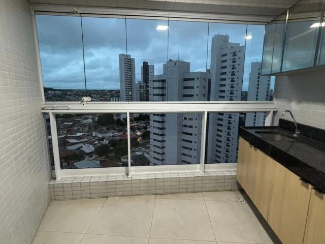 Flat para Locação em Recife/PE Rosarinho 1 Quartos