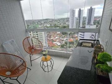 Flat para Locação em Recife/PE Rosarinho 1 Quartos