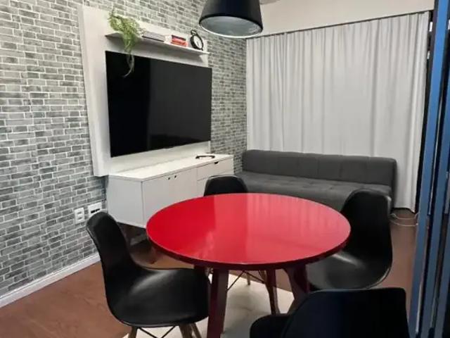 Flat para Locação em Recife/PE Rosarinho 1 Quartos