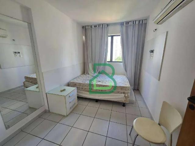 Flat para Locação em Recife/PE Rosarinho 1 Quartos