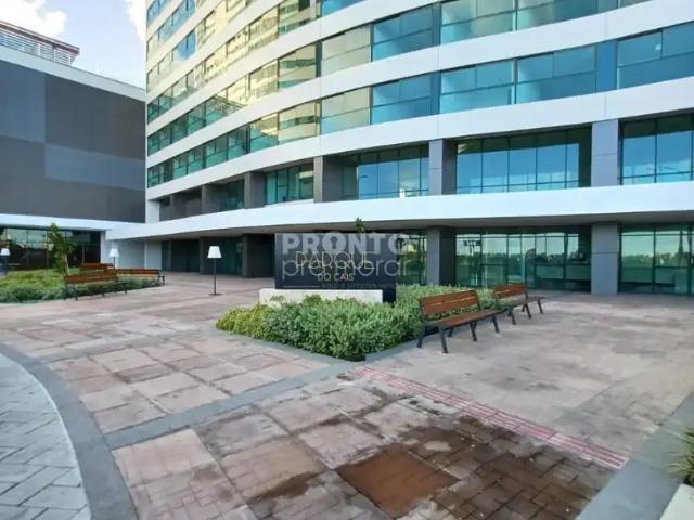 Flat para Locação em Recife/PE São José 1 Quartos