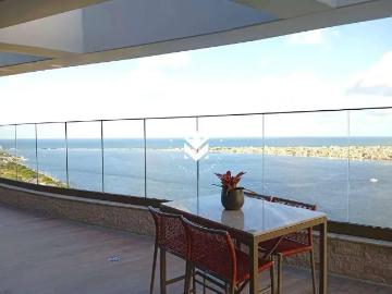 Flat para Locação em Recife/PE São José 1 Quartos