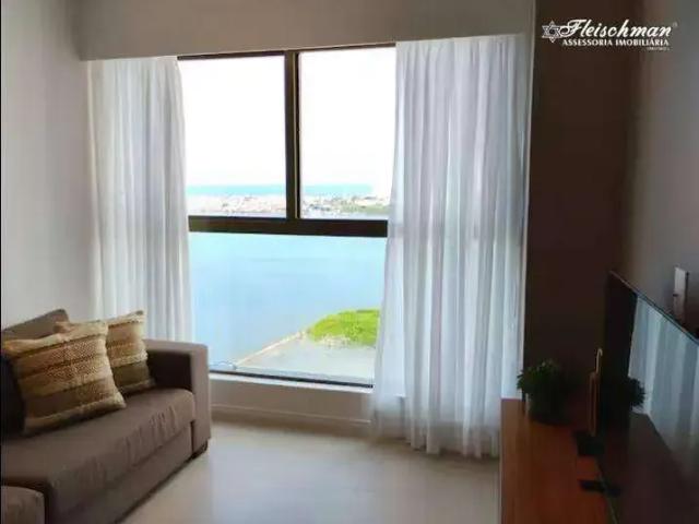 Flat para Locação em Recife/PE São José 1 Quartos