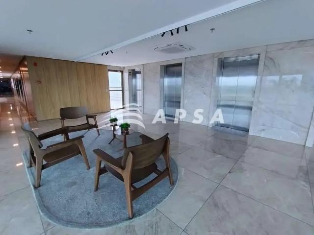 Flat para Locação em Recife/PE São José 1 Quartos