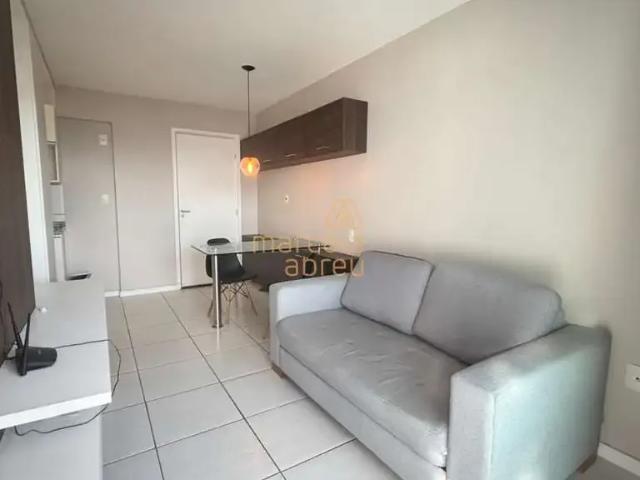 Flat para Locação em Recife/PE Santo Amaro 1 Quartos