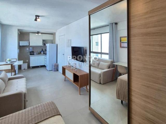 Flat para Locação em Recife/PE Torre 1 Quartos