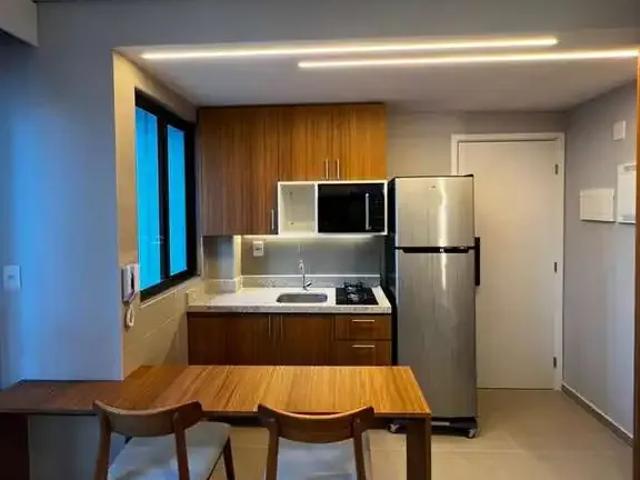 Flat para Locação em Recife/PE Torre 1 Quartos