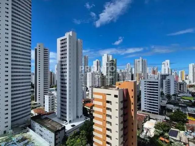 Flat para Locação em Recife/PE Torre 1 Quartos