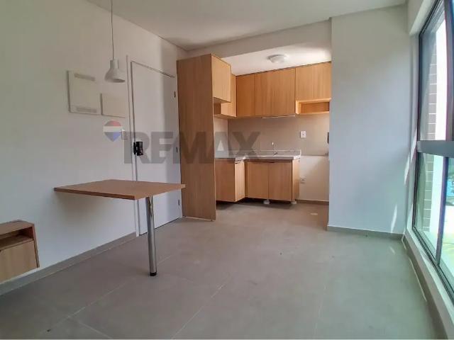 Flat para Locação em Recife/PE Torre 1 Quartos