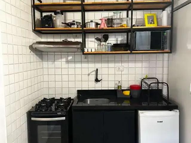 Flat para Locação em Recife/PE Várzea 1 Quartos