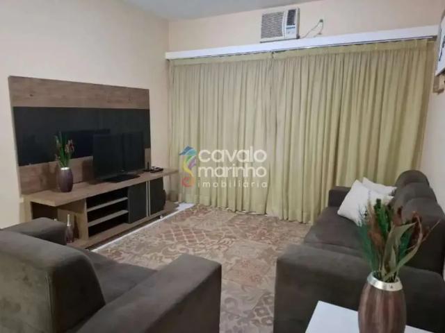 Flat para Locação em Ribeirão Preto/SP Centro 1 Quartos
