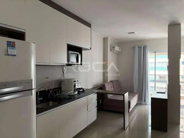 Flat para Locação em Ribeirão Preto/SP Bosque das Juritis 1 Quartos
