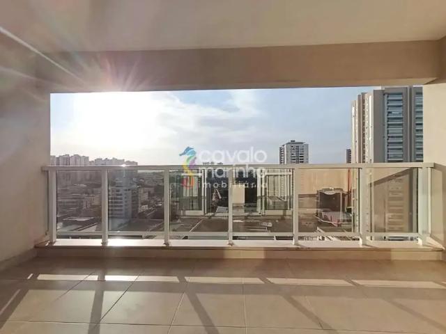 Flat para Locação em Ribeirão Preto/SP Bosque das Juritis 1 Quartos