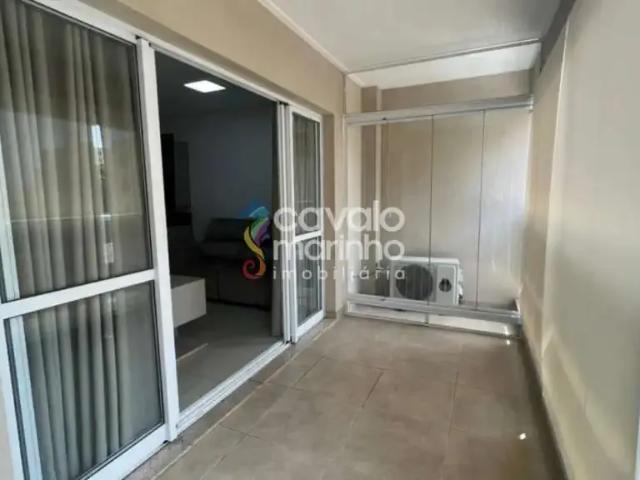 Flat para Locação em Ribeirão Preto/SP Bosque das Juritis 1 Quartos
