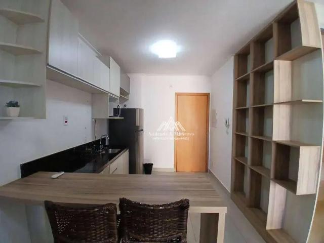 Flat para Locação em Ribeirão Preto/SP Bosque das Juritis 1 Quartos