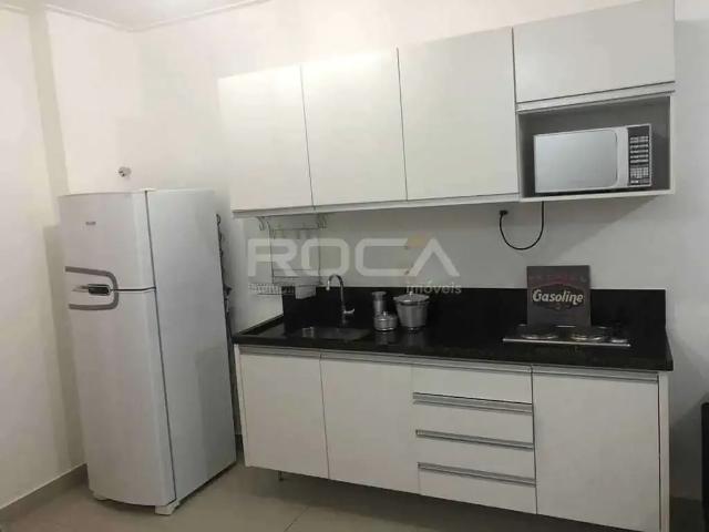 Flat para Locação em Ribeirão Preto/SP Bosque das Juritis 1 Quartos