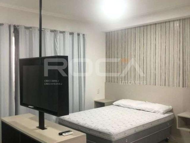 Flat para Locação em Ribeirão Preto/SP Bosque das Juritis 1 Quartos