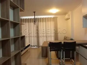 Flat para Locação em Ribeirão Preto/SP Bosque das Juritis 1 Quartos