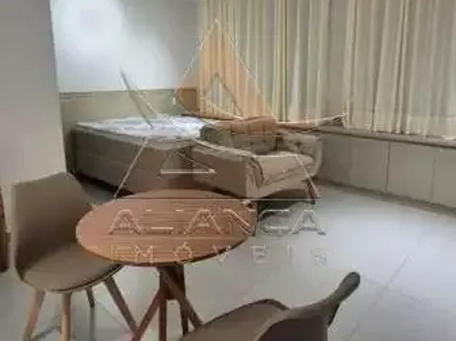 Flat para Locação em Ribeirão Preto/SP Jardim Nova Aliança Sul 1 Quartos