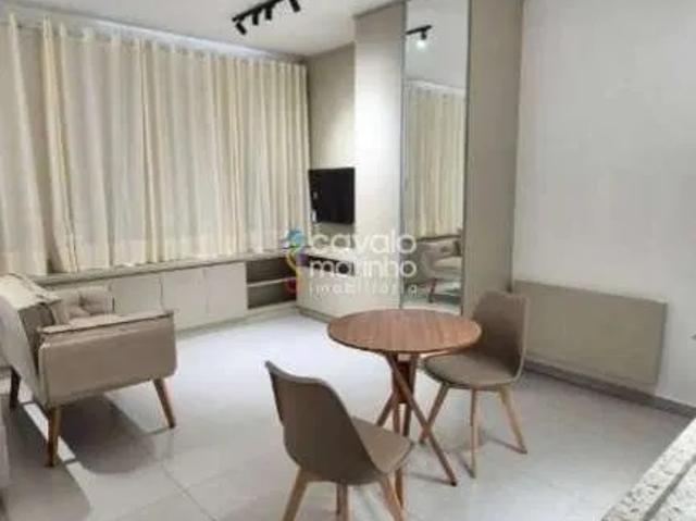 Flat para Locação em Ribeirão Preto/SP Jardim Nova Aliança Sul 1 Quartos