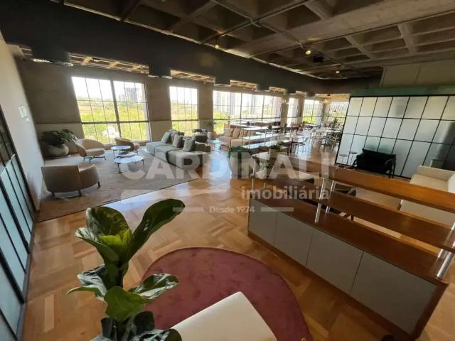 Flat para Locação em Ribeirão Preto/SP Jardim Nova Aliança Sul 1 Quartos