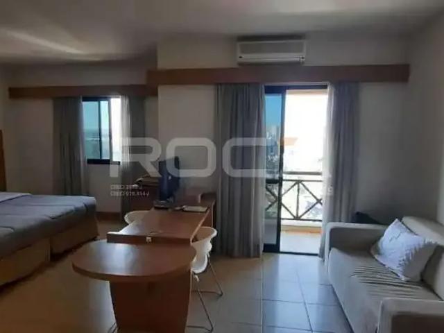 Flat para Locação em Ribeirão Preto/SP Jardim América 1 Quartos