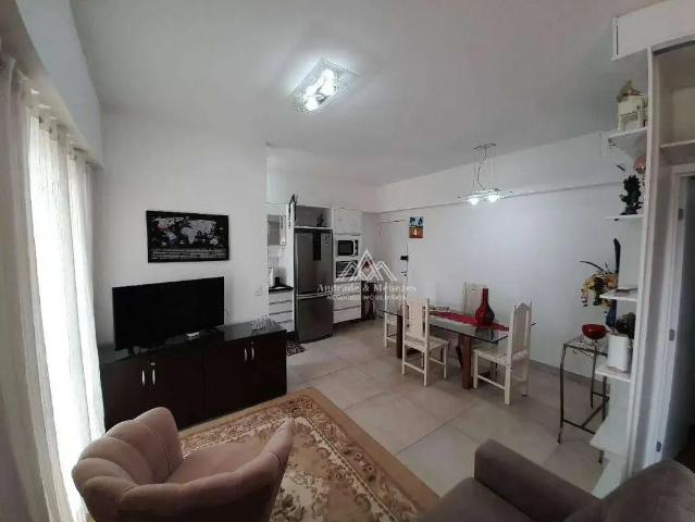 Flat para Locação em Ribeirão Preto/SP Jardim América 1 Quartos