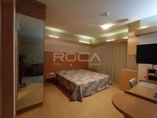 Flat para Locação em Ribeirão Preto/SP Jardim América 1 Quartos