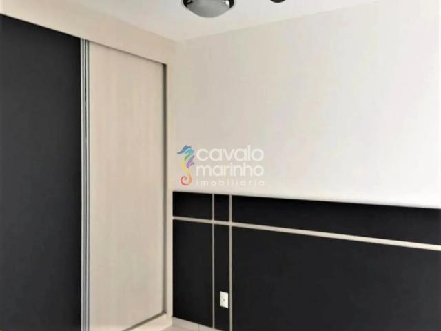 Flat para Locação em Ribeirão Preto/SP Jardim Botânico 1 Quartos
