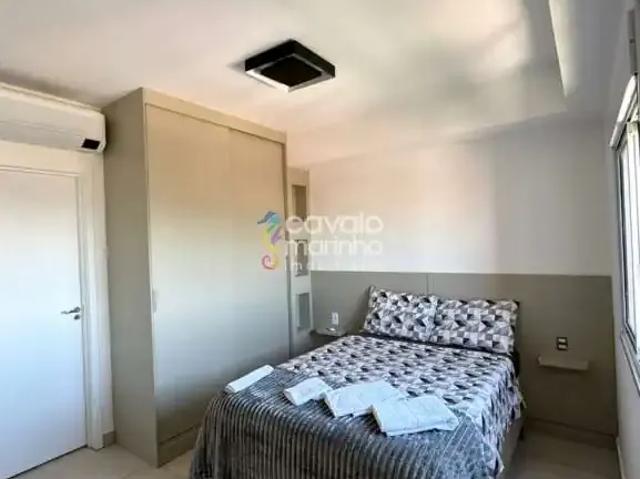Flat para Locação em Ribeirão Preto/SP Jardim Sumaré 1 Quartos