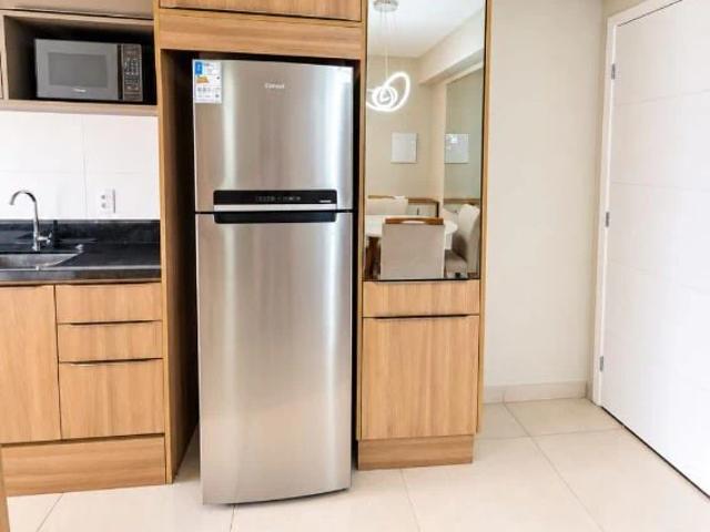 Flat para Locação em Ribeirão Preto/SP Jardim Sumaré 1 Quartos