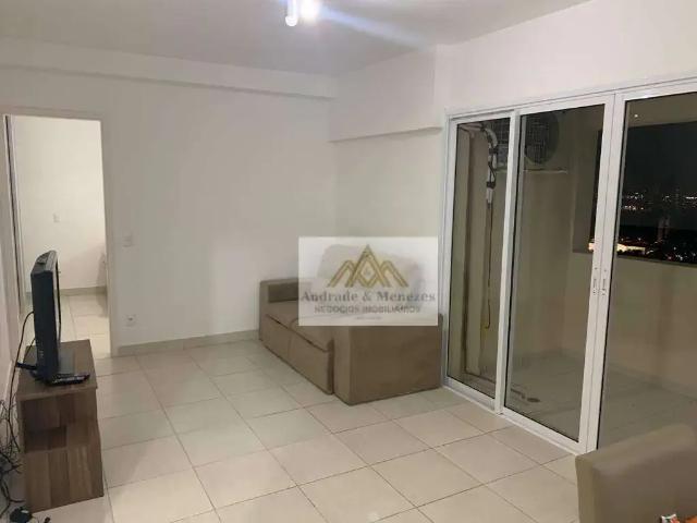 Flat para Locação em Ribeirão Preto/SP Jardim São Luiz 1 Quartos