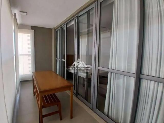 Flat para Locação em Ribeirão Preto/SP Jardim São Luiz 1 Quartos