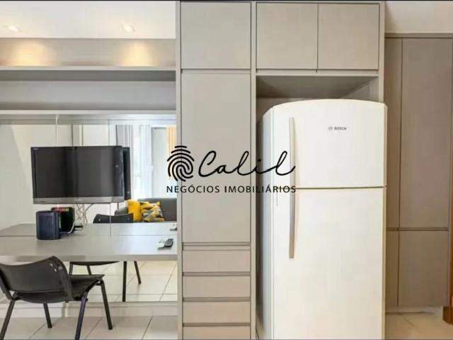 Flat para Locação em Ribeirão Preto/SP Nova Aliança 1 Quartos