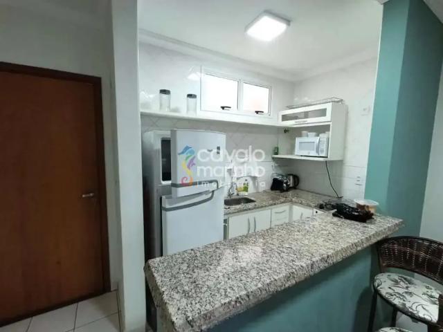Flat para Locação em Ribeirão Preto/SP Nova Ribeirânia 1 Quartos