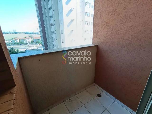 Flat para Locação em Ribeirão Preto/SP Nova Ribeirânia 1 Quartos