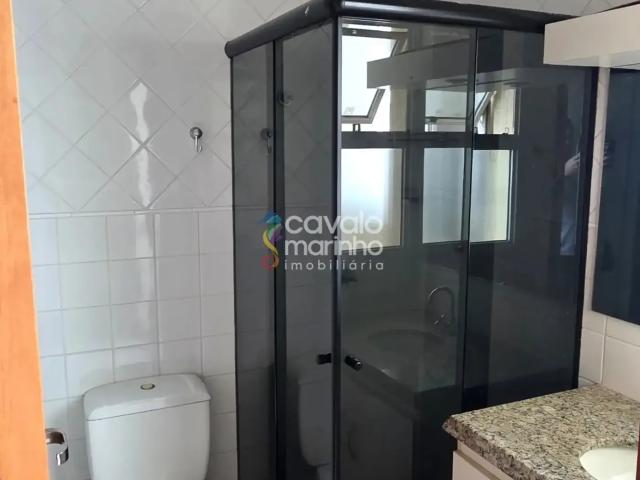Flat para Locação em Ribeirão Preto/SP Nova Ribeirânia 1 Quartos