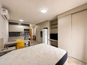 Flat para Locação em Ribeirão Preto/SP Santa Cruz do José Jacques 1 Quartos