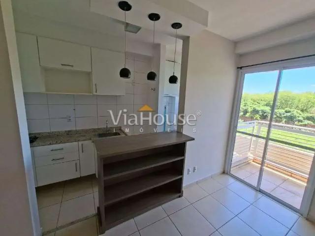 Flat para Locação em Ribeirão Preto/SP Residencial Flórida 1 Quartos